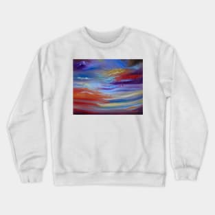 Sunrise Sunset Crewneck Sweatshirt